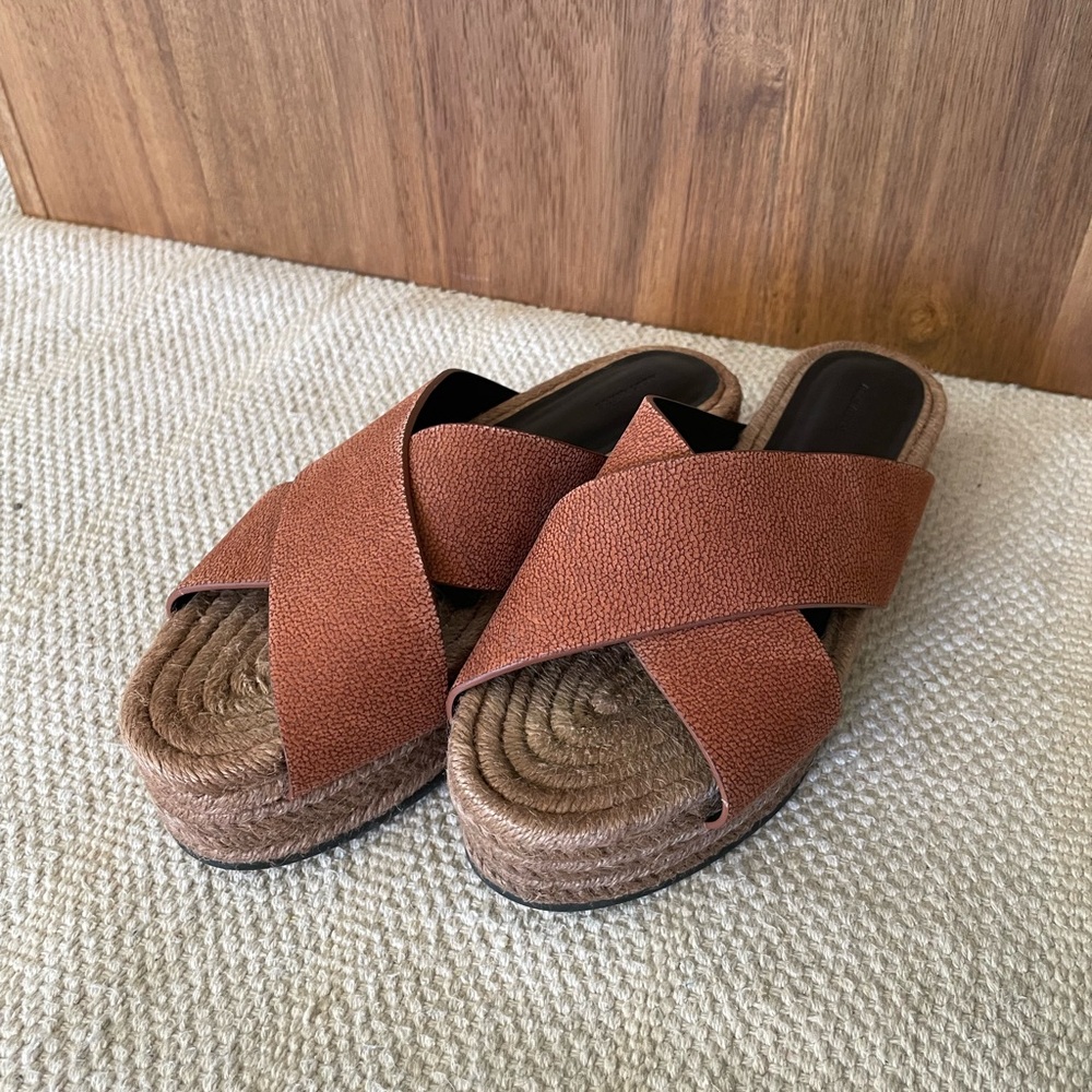 All Saints Harlem espadrilles